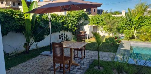 Nosy Be Villa | Villa Citronnelle