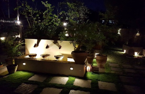 Kathmandu House | Villa City Garden Home stay