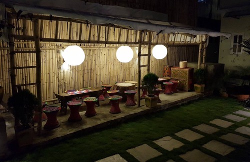 Kathmandu House | Villa City Garden Home stay