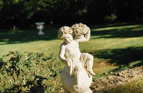 La Queue-les-Yvelines House | Villa Clairemaison – Luxury Estate 40 Minutes from Paris with pool, tennis & SPA