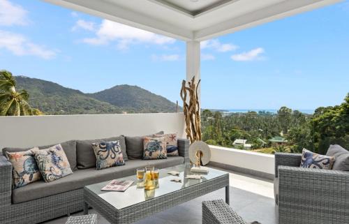 Maret Villa | VILLA CLARISSE - SEAVIEW - 4 Bedrooms