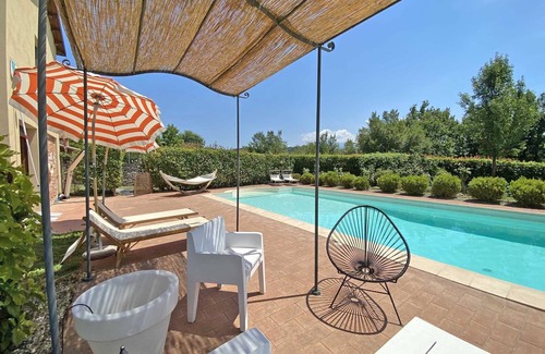 Aulla Villa | VILLA CLAUDIA 14P By VILLASRETREATS, W/Pool, BBQ, Kids Area near 5 Terre