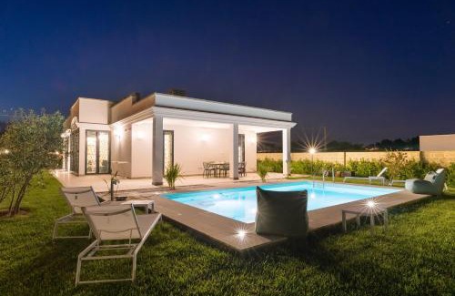Matino Villa | Villa Claudia