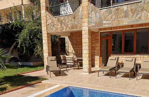Side Villa | Villa Cleopatra in Side Turkey