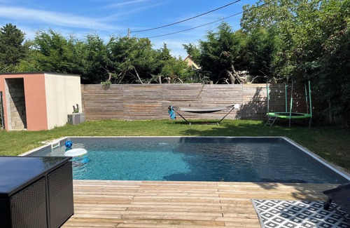 Habsheim Villa | Villa close to Switzerland and Germany