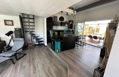Carnon-Plage House | Villa close to the beach ideal for family vacations