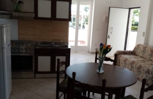 Marina di Ostuni Villa | Villa close to the sea