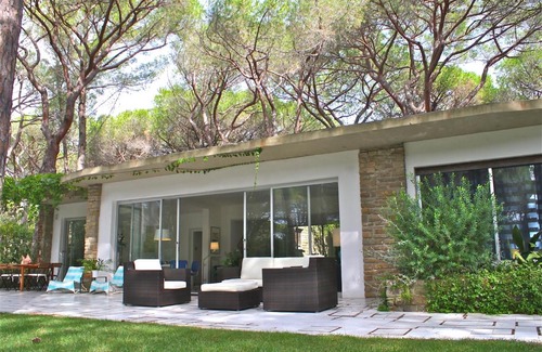 Roccamare Villa | Villa Conchiglia