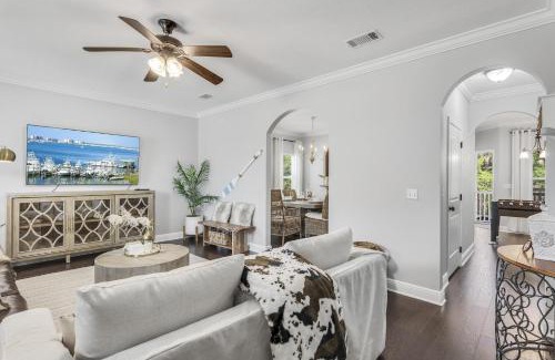 Santa Rosa Beach House | Villa Coastalotta - 137 Golf Villa Dr