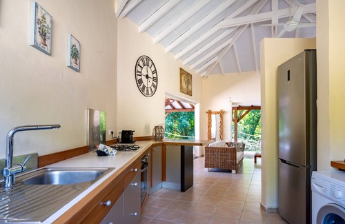 Capesterre-de-Marie-Galante Villa | Villa Coccoloba