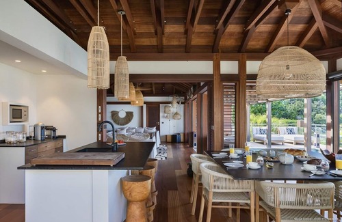 Petit Cul De Sac Beach Villa | Villa Coco Loco | Ocean View - Located in Exquisite Pointe Milou with Private Pool