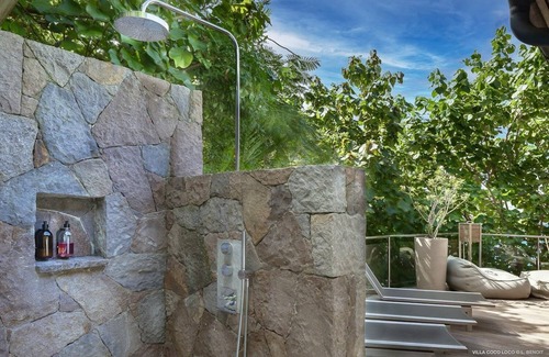 Petit Cul De Sac Beach Villa | Villa Coco Loco | Ocean View - Located in Exquisite Pointe Milou with Private Pool