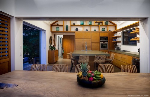 Petit Cul De Sac Beach Villa | Villa Coco Rock I Petit-Cul-de-Sac, St-Barths
