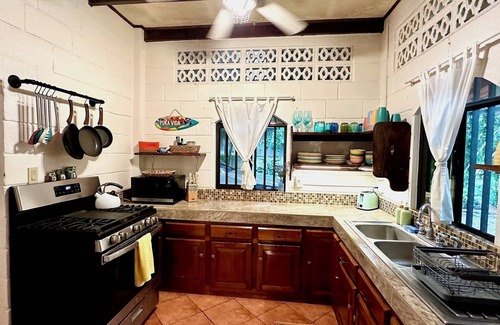 Esterillos Oeste House | Villa CocoSol Retreat: Spacious Private Home on the Beach