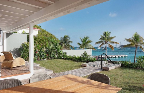 Corossol Villa | Villa Colette | Corossol, St-Barths