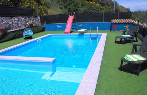 Nulvi Villa | Villa Colle with private swimming pool