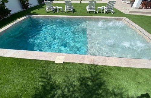 Sanlucar de Barrameda Villa | Villa con piscina Camino Doñana