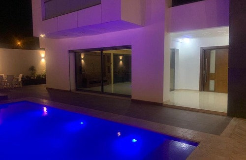 Agadir Villa | Villa con piscina Centro de Agadir