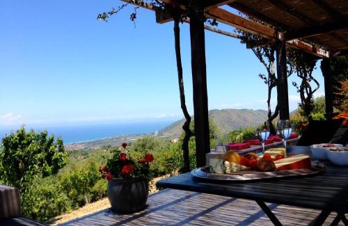 Collesano Villa | Villa con piscina vicino Cefalù (Sanificata)