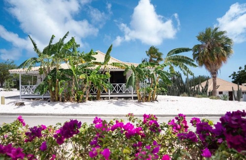Jan Thiel Villa | Villa con Vista al Mar en Curacao