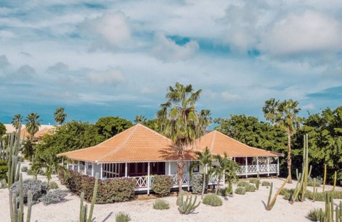 Jan Thiel Villa | Villa con Vista al Mar en Curacao