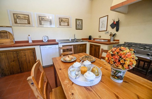 Calvi di Umbria Villa | Villa Conconi - Four Bedroom Villa, Sleeps 8
