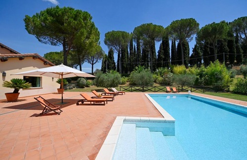 Calvi di Umbria Villa | Villa Conconi - Four Bedroom Villa, Sleeps 8