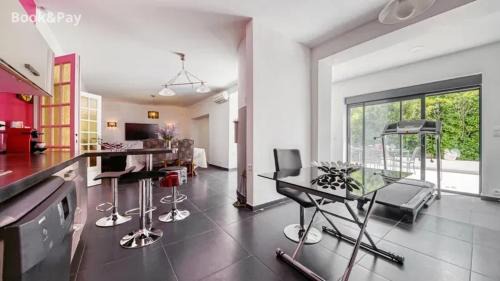 Morieres-les-Avignon Villa | Villa confortable à Morières-lès-Avignon avec jardin privé