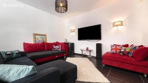Morieres-les-Avignon Villa | Villa confortable à Morières-lès-Avignon avec jardin privé