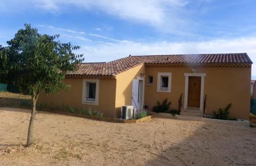 Croagnes Villa | Villa confortable avec piscine privée à Saint-Saturnin-lès-Apt