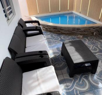 Pedernales Villa | Villa confortable de 2 habitaciones