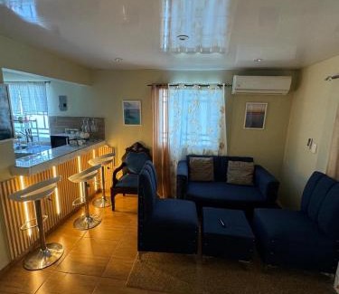 Pedernales Villa | Villa confortable de 2 habitaciones