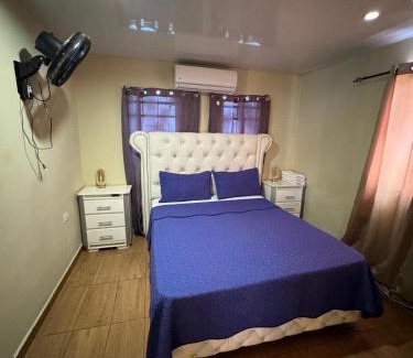 Pedernales Villa | Villa confortable de 2 habitaciones