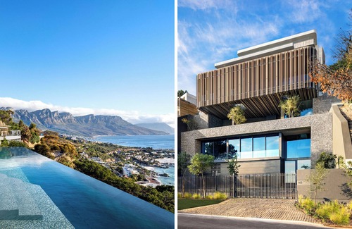 Clifton Villa | Villa Constantia - Five Bedroom Villa, Sleeps 10