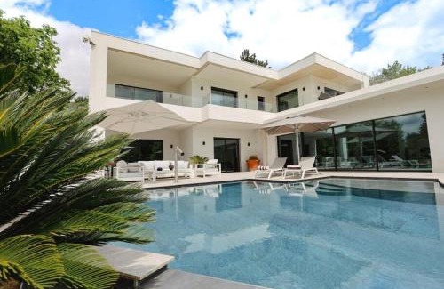 Aix-en-Provence Villa | Villa contemporaine de luxe