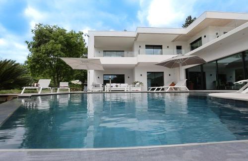 Aix-en-Provence Villa | Villa contemporaine de luxe