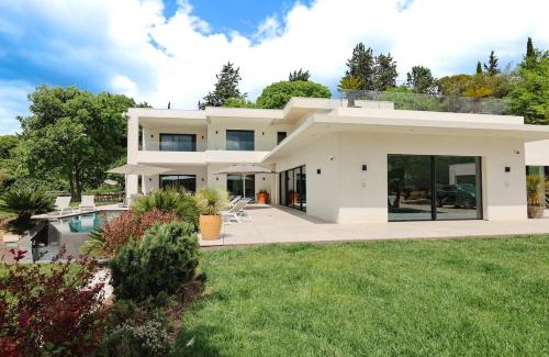 Aix-en-Provence Villa | Villa contemporaine de luxe