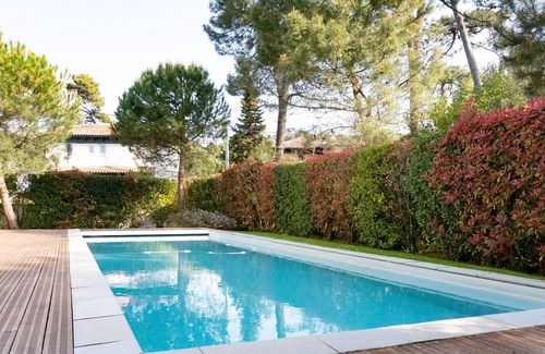 Anglet Villa | Villa Contemporaine Chiberta Golf et Océan