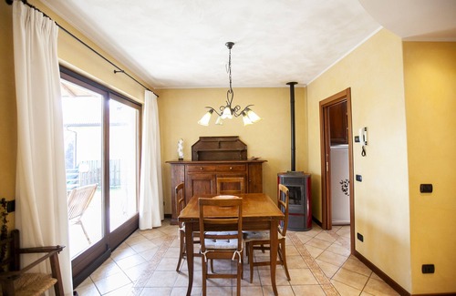 Cerano d'Intelvi Villa | Villa Contrada