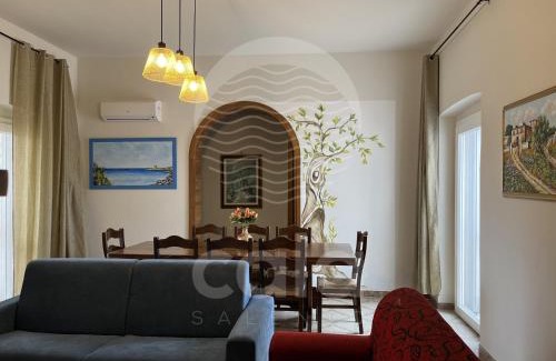 Torre Castiglione House | Villa Conversano By Cala Salento