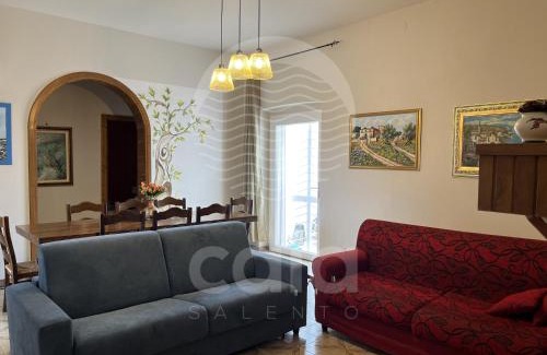 Torre Castiglione House | Villa Conversano By Cala Salento