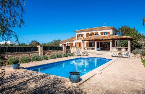 Cala Santany Villa | Villa Copinya Blanca