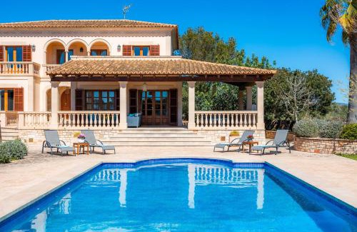 Cala Santany Villa | Villa Copinya Blanca