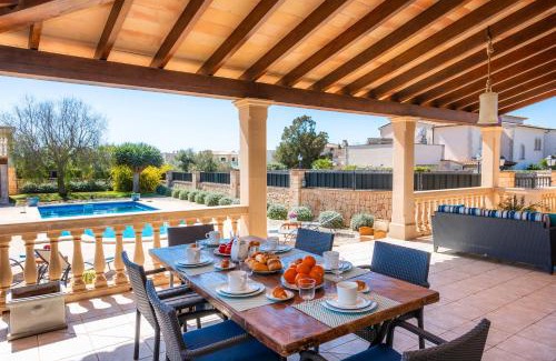 Cala Santany Villa | Villa Copinya Blanca