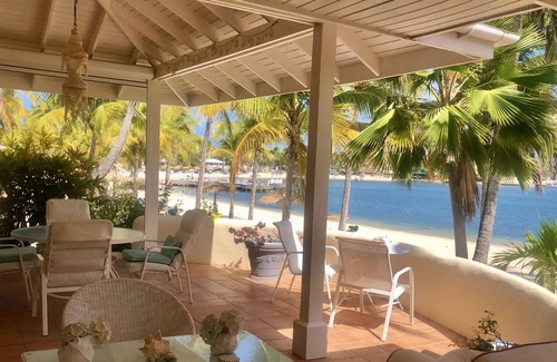 Mamora Bay Villa | Villa Coquille at St James's Club, Mamora Bay, Antigua