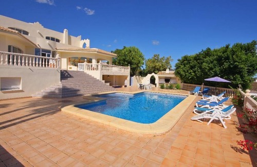 Urbanizacion La Mandarina Villa | Villa Cora - Javea, Costa Blanca
