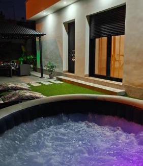 Los Valientes Villa | Villa Cora Murcia Ideal Para Parejas