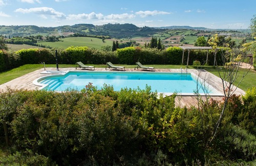 Osimo House | Villa Coralia