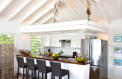 Oyster Pond Villa | Villa Coralita