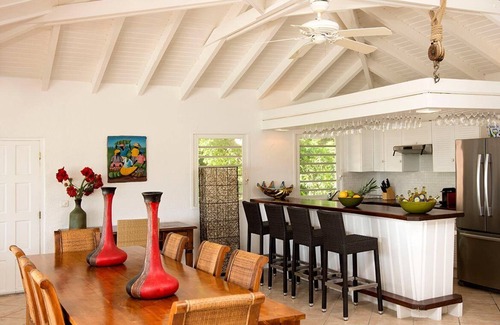 Oyster Pond Villa | Villa Coralita